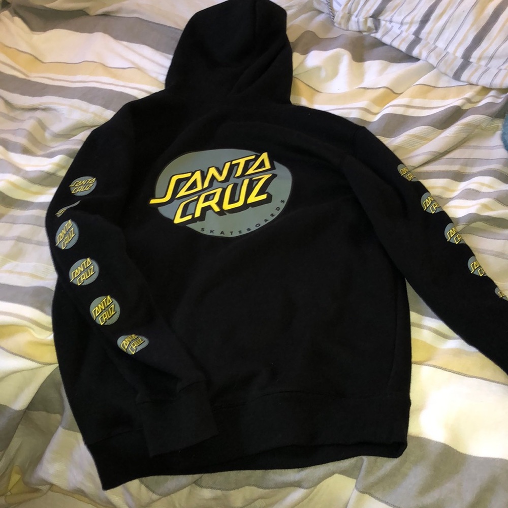Santa Cruz hoodie